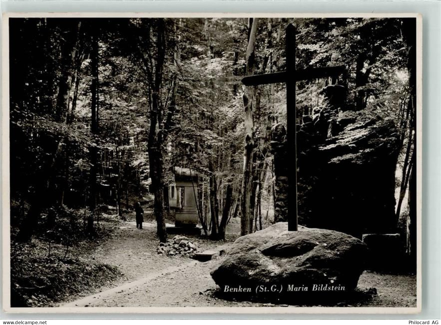 8717 Benken SG - Maria Bildstein - 39498763