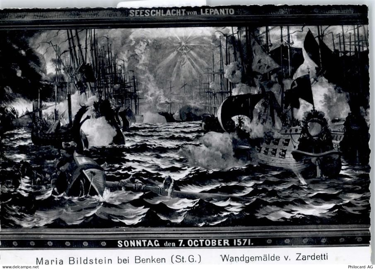 8717 Benken SG - Maria Bildstein - 51950715