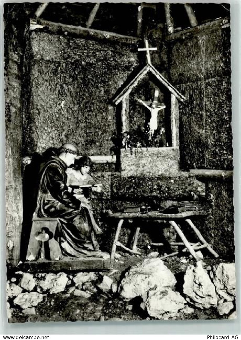 8717 Benken SG - Maria Bildstein St Meinradsklause - 10498807