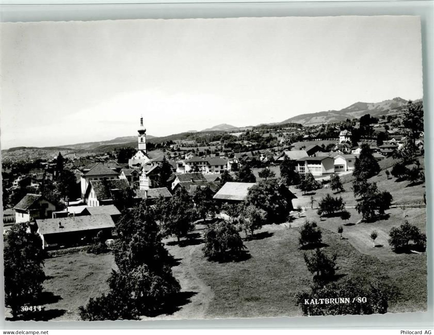 8722 Kaltbrunn - 13094588