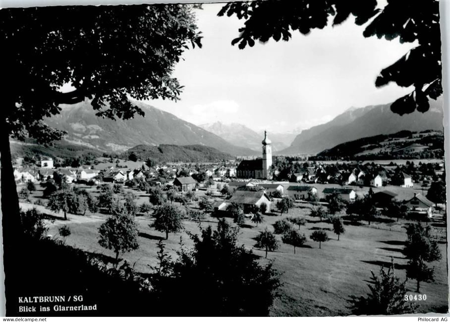 8722 Kaltbrunn - Gesamtansicht - 50746803