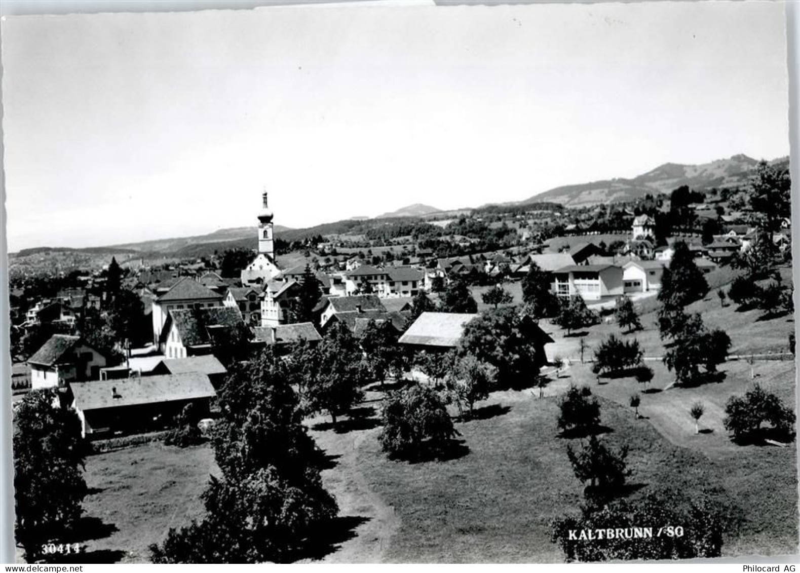 8722 Kaltbrunn - Gesamtansicht - 50746807