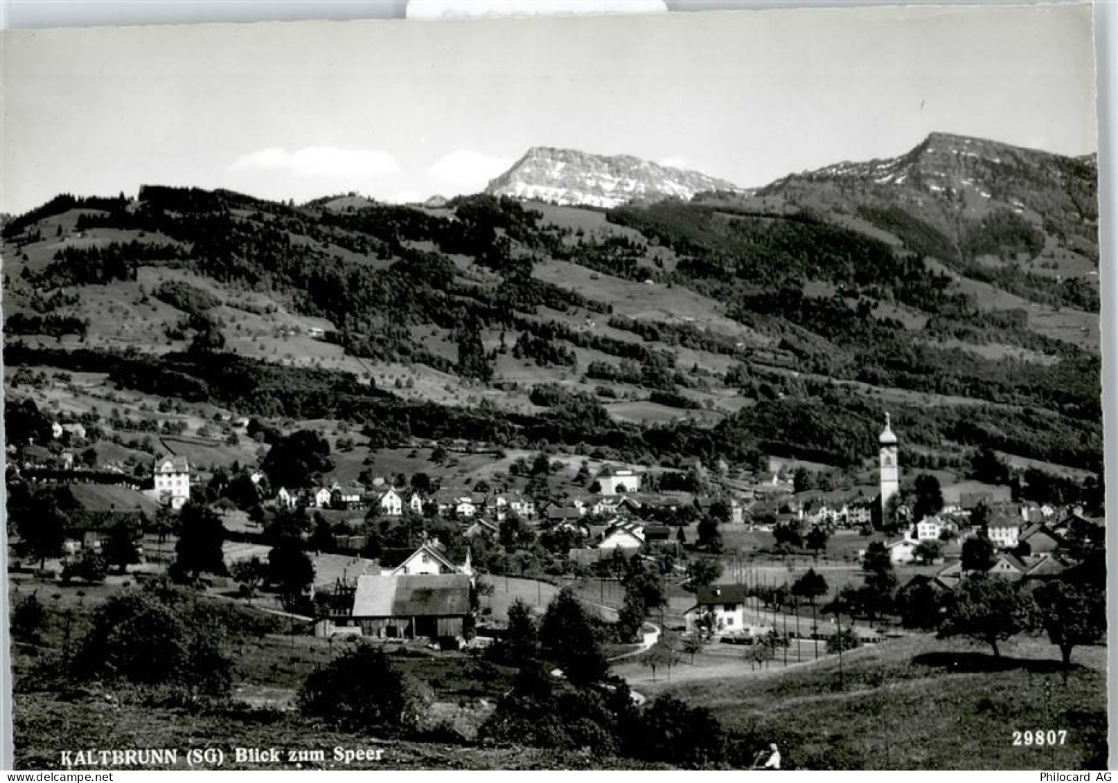 8722 Kaltbrunn - Gesamtansicht, Speer - 50746940