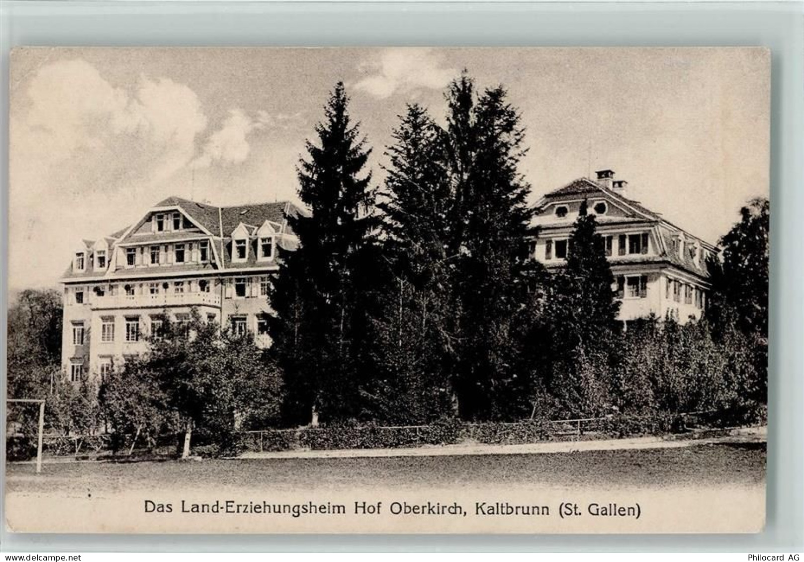 8722 Kaltbrunn - Land Erziehungsheim Hof Oberkirch - 10161969