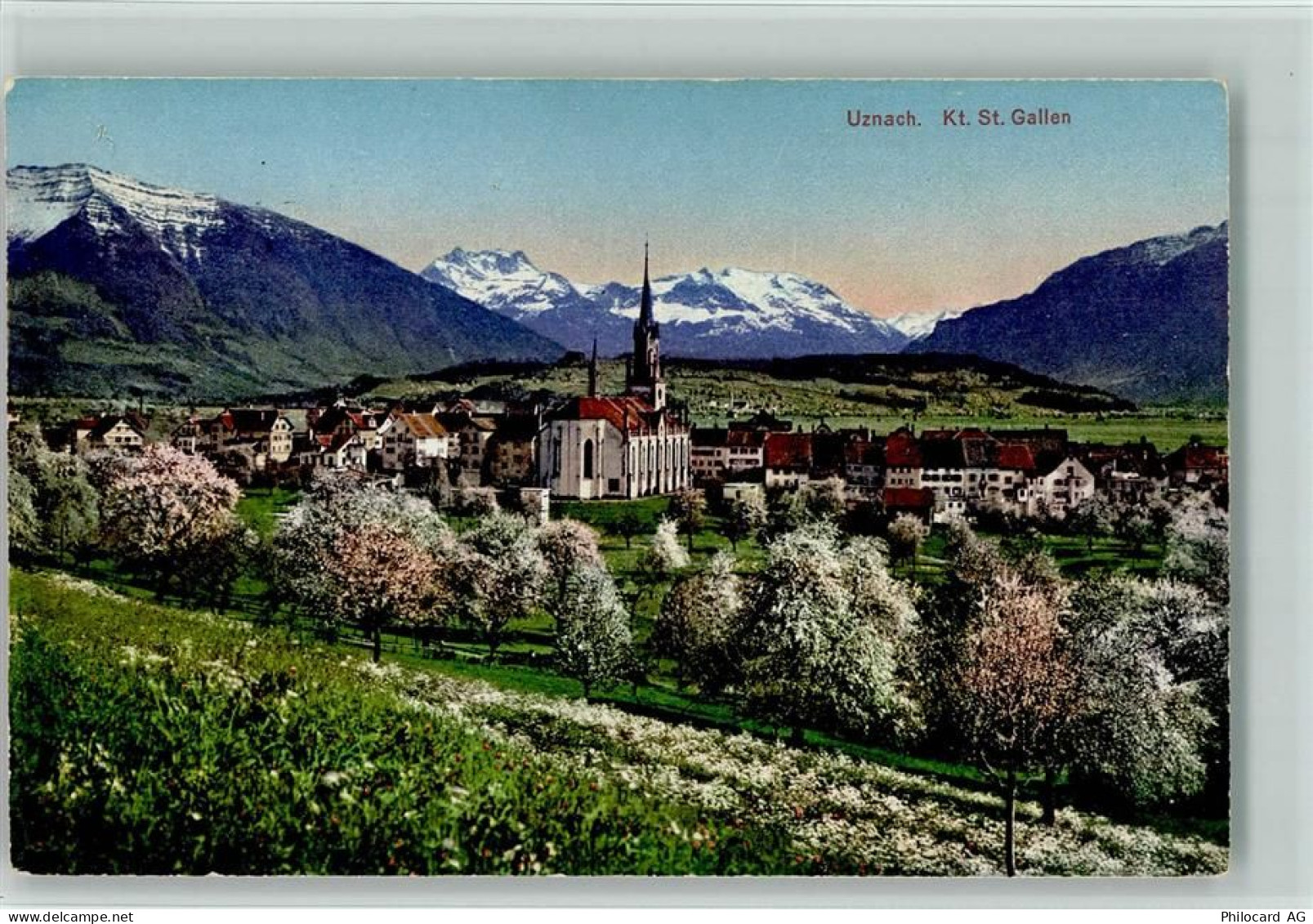 8730 Uznach - Baumblüte - 13114128