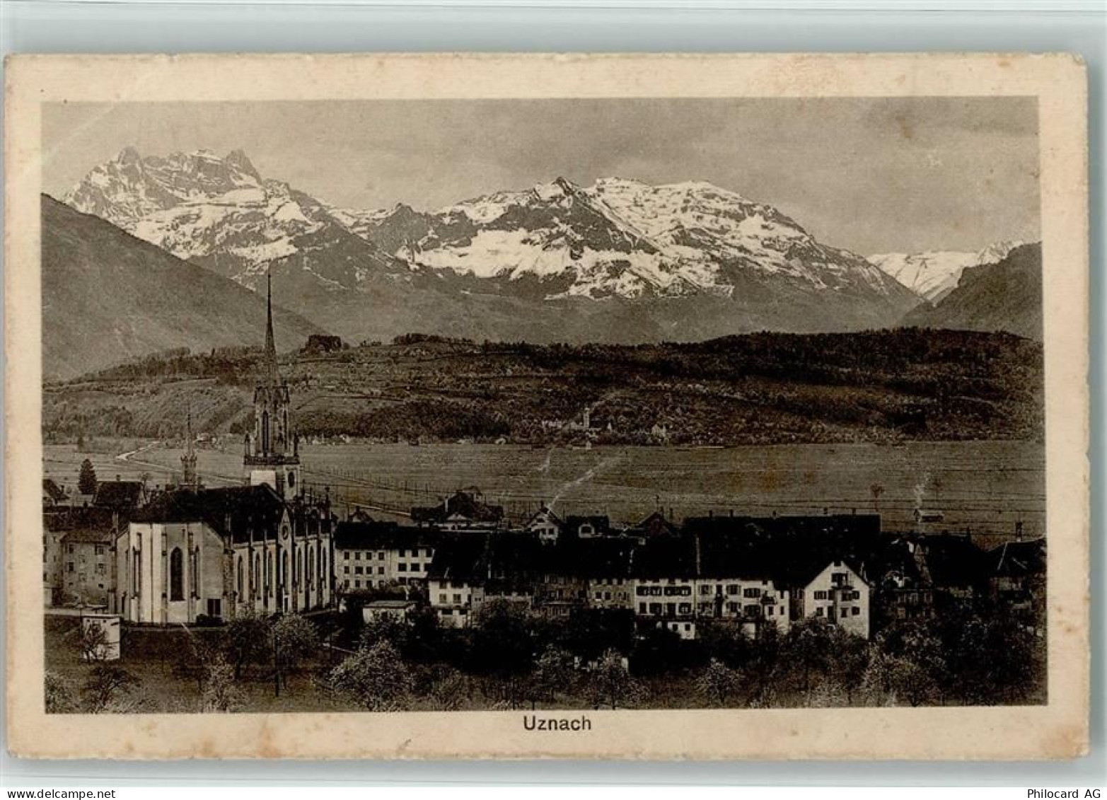 8730 Uznach Gebrauchsspuren - 13119914