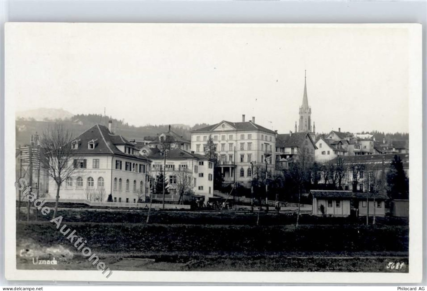 8730 Uznach Gebrauchsspuren - 51282450