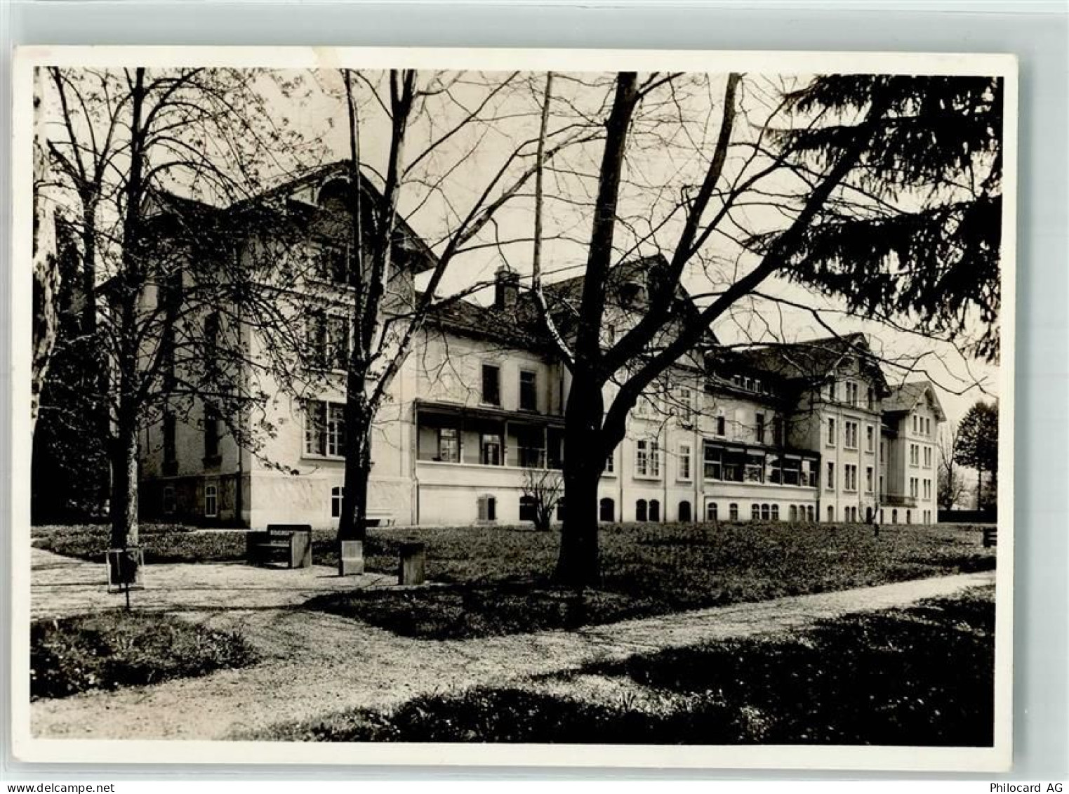 8730 Uznach Gebrauchsspuren Krankenhaus - 39695772