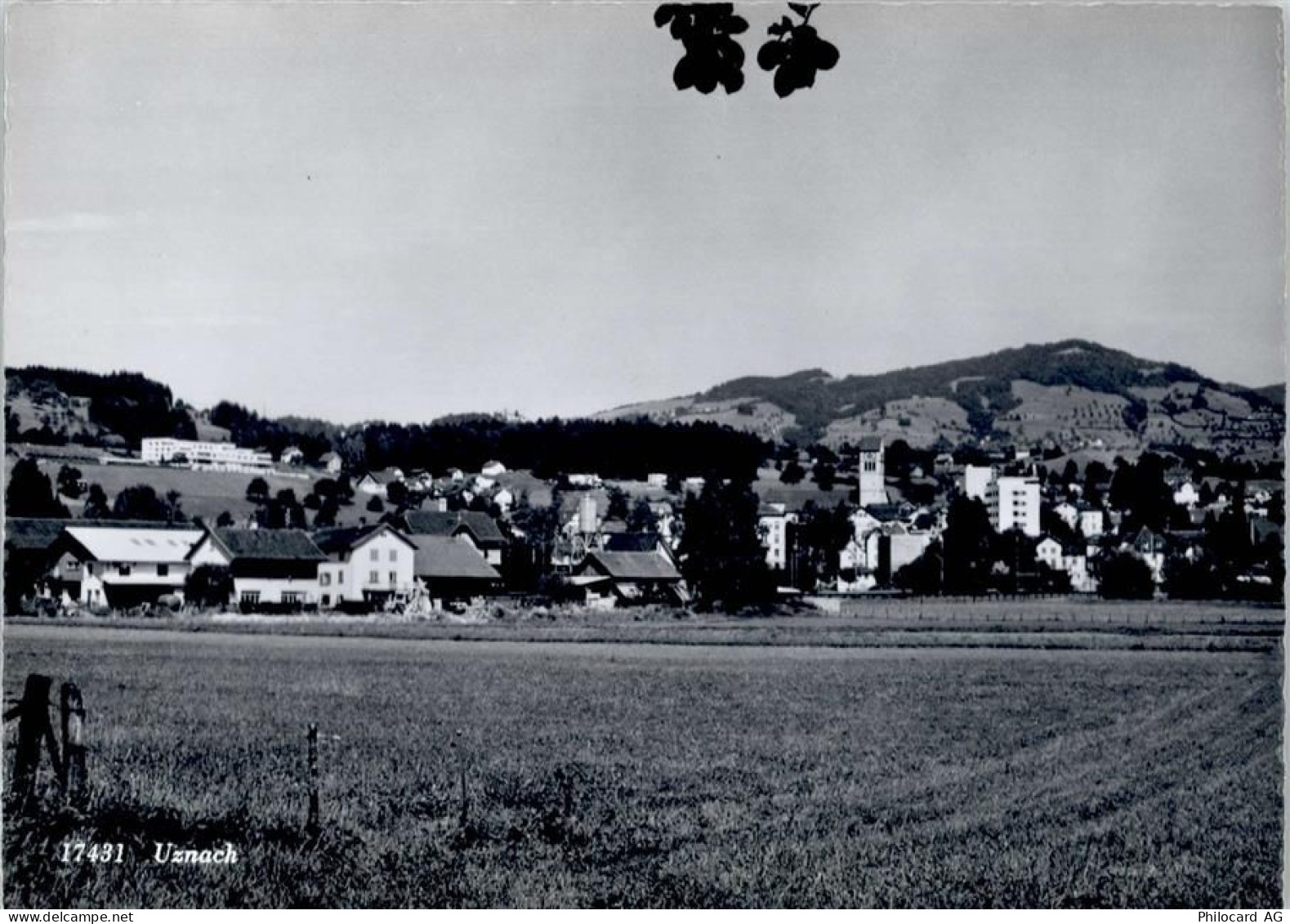 8730 Uznach - Gesamtansicht - 50746535