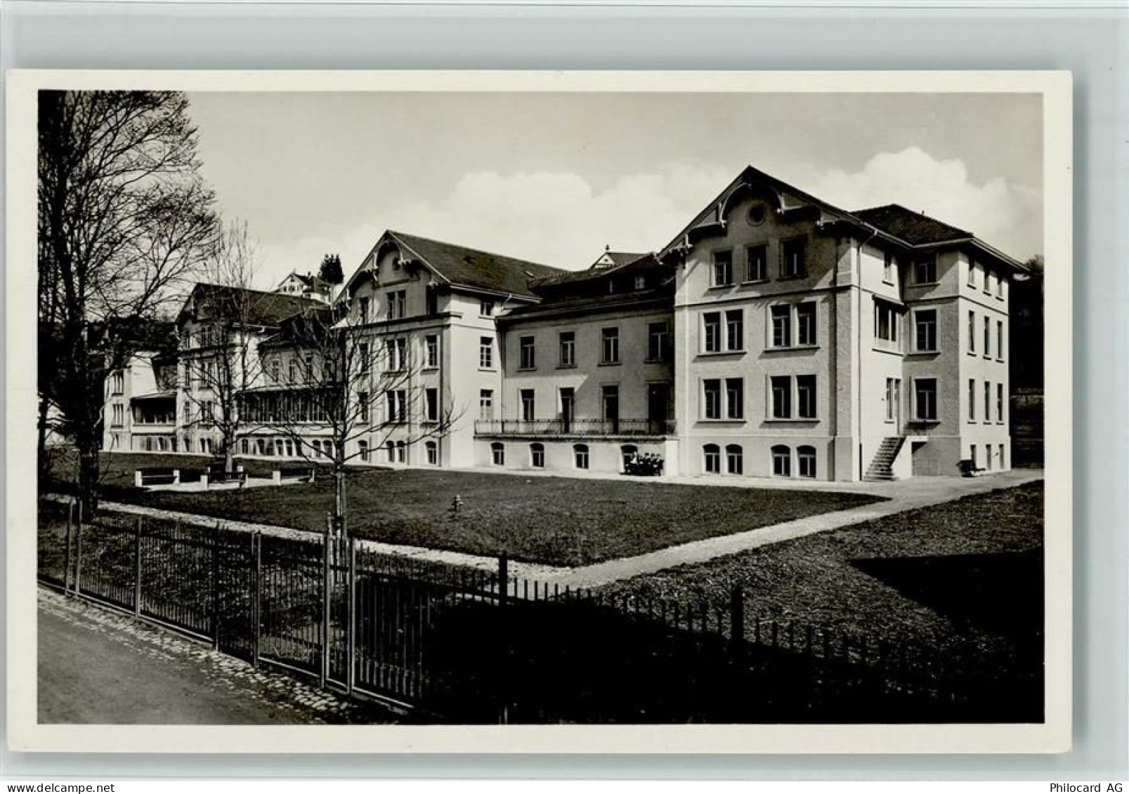 8730 Uznach - Kantonales Krankenhaus - 13114130