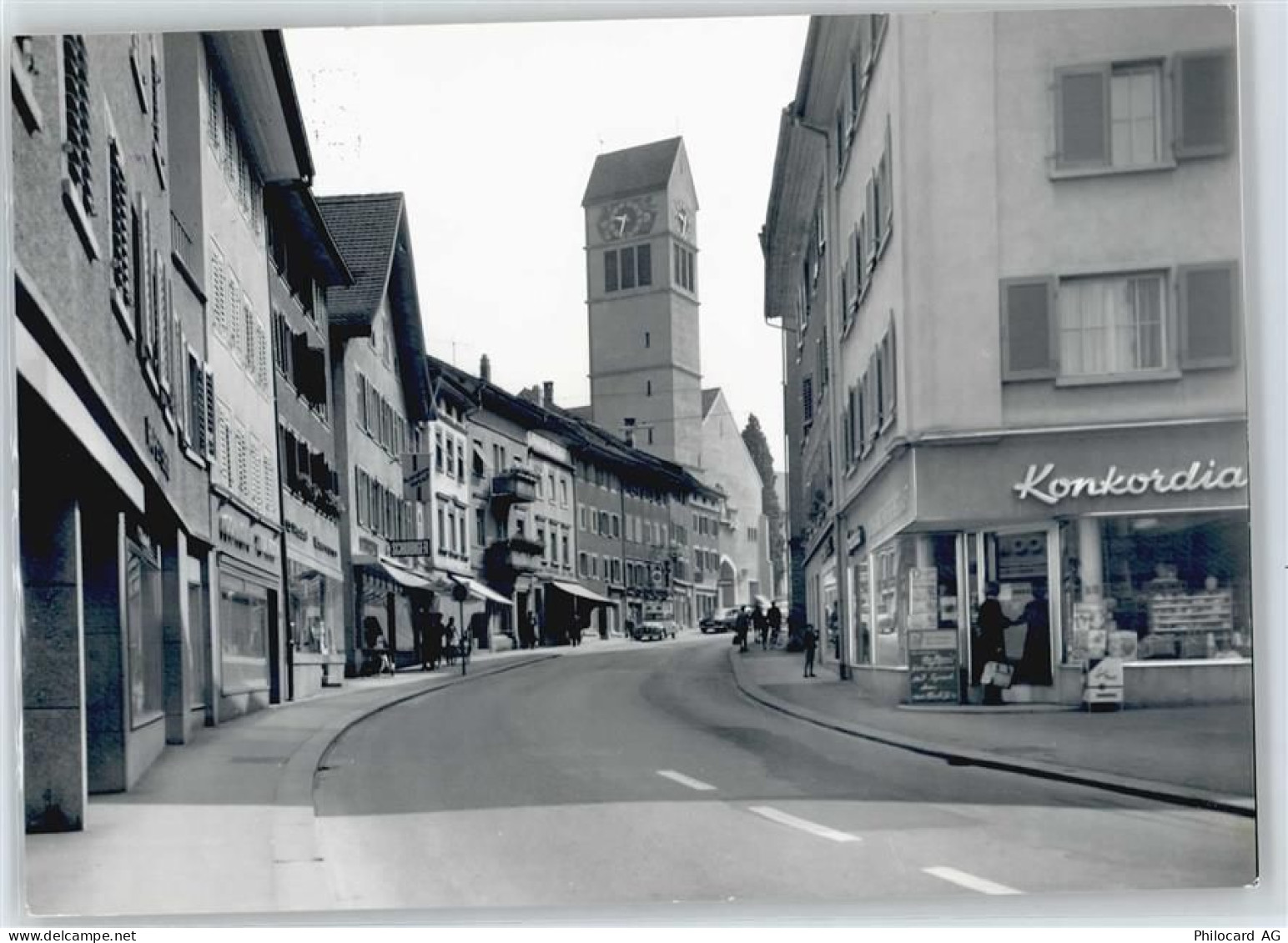 8730 Uznach - Kirche - 50699146