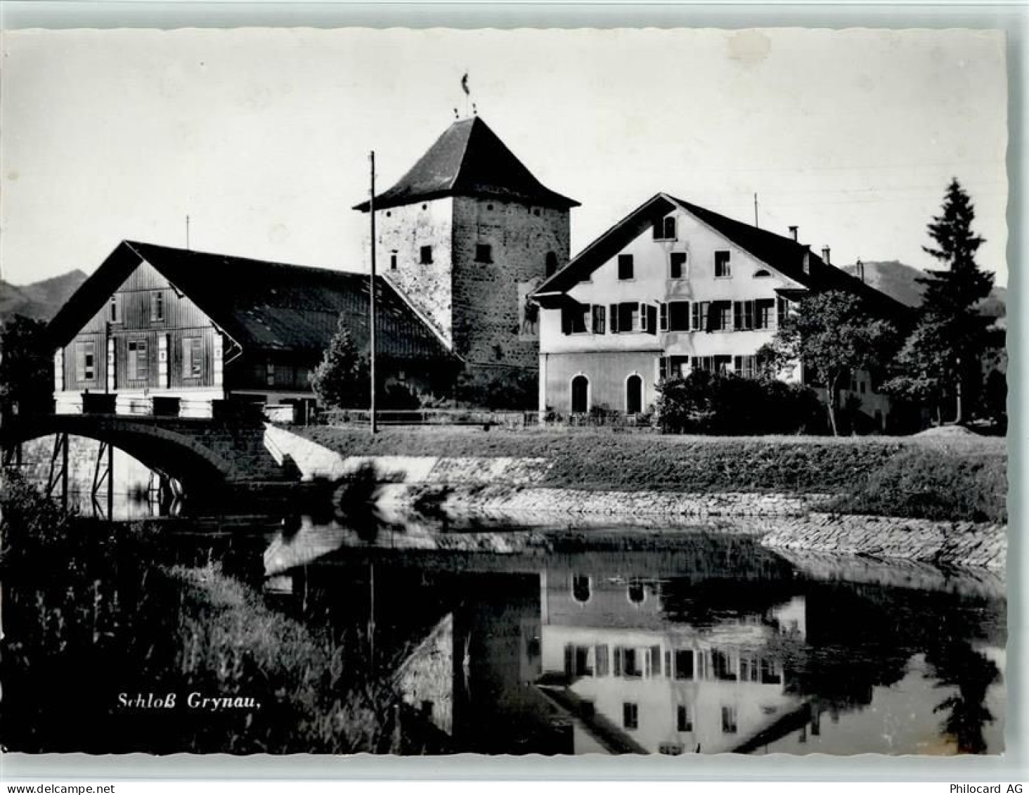 8730 Uznach - Schloss Grynau - 11051742