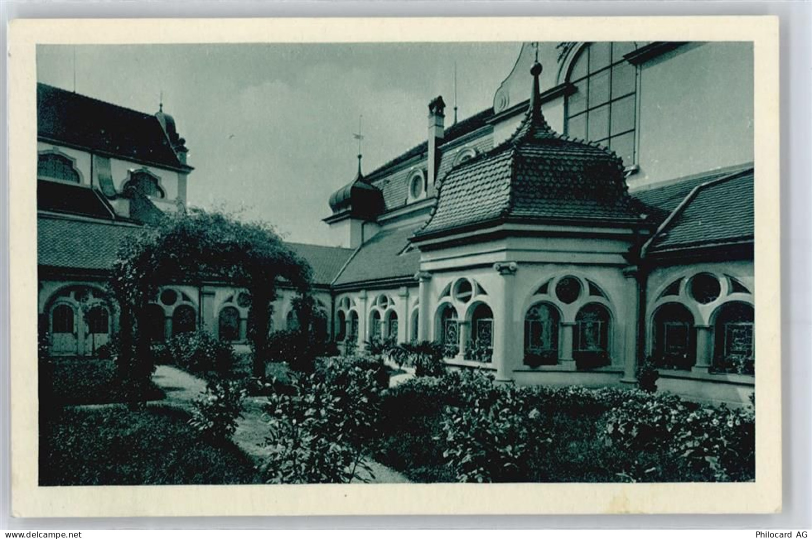 8733 Eschenbach SG - Frauenkloster - 50737527