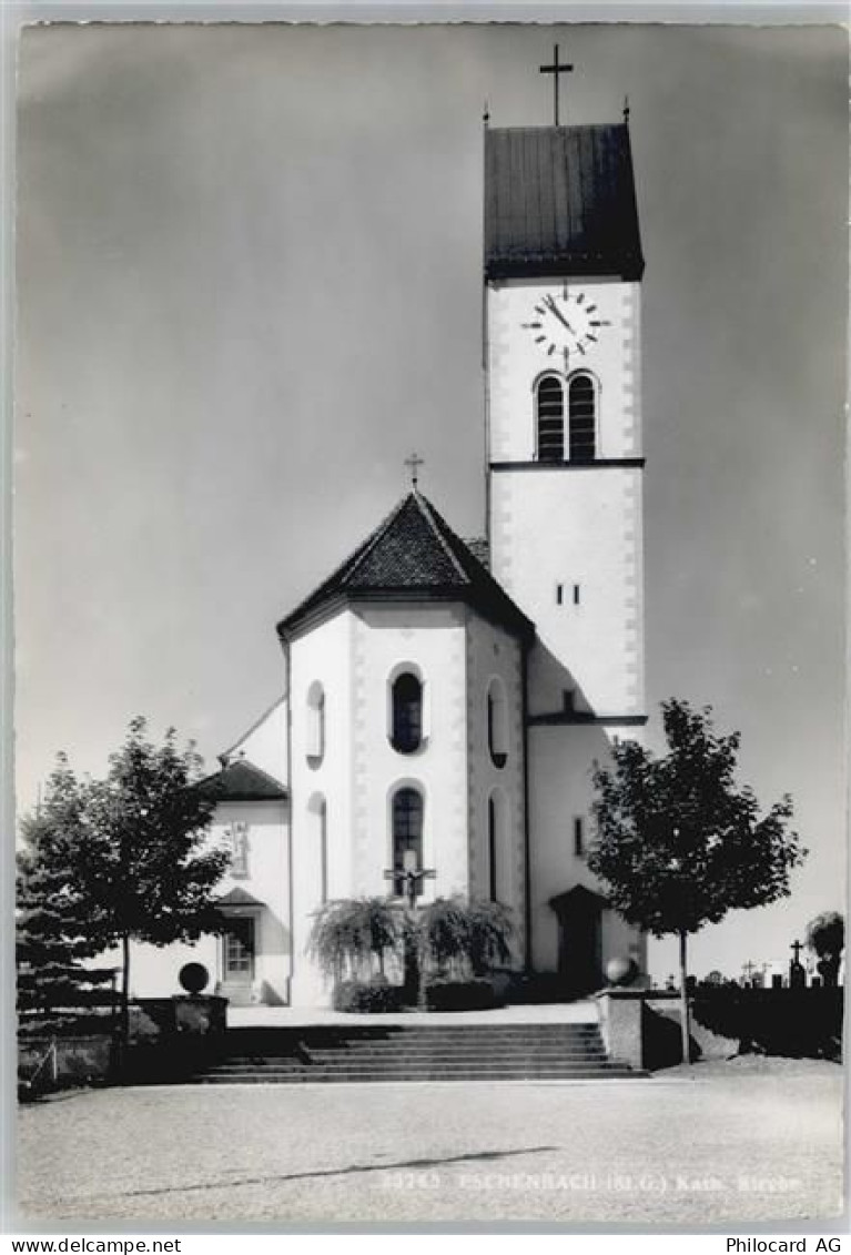 8733 Eschenbach SG - Kirche - 50565112