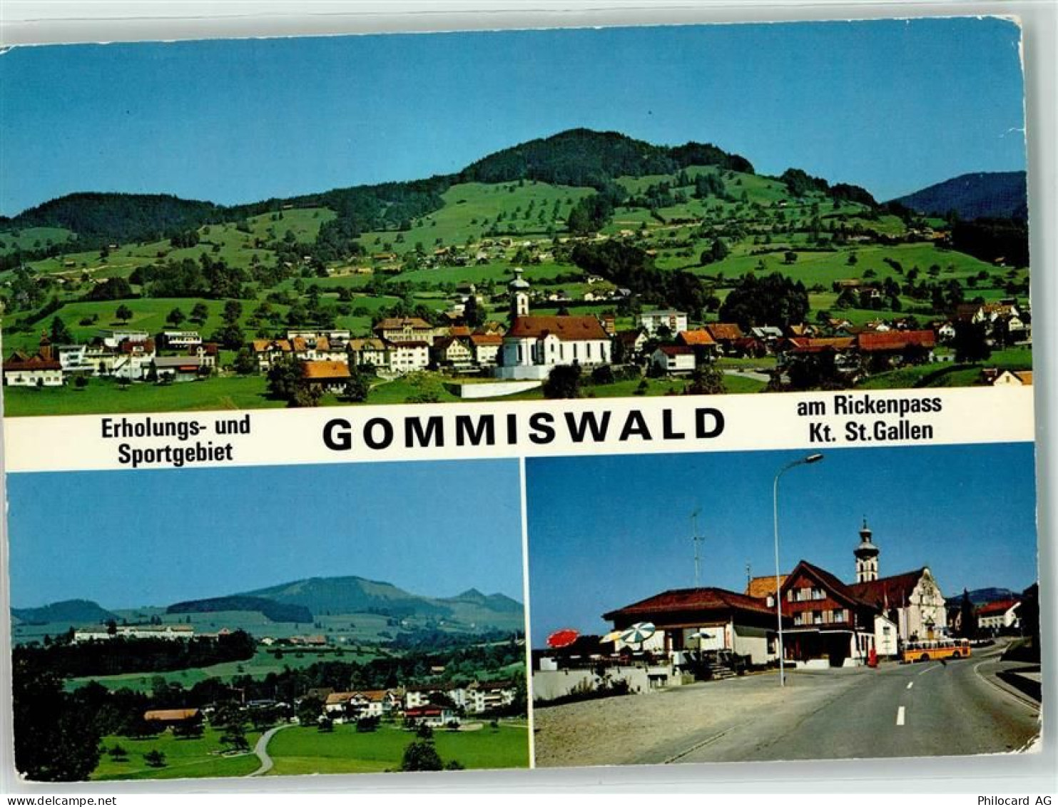 8737 Gommiswald - 39410104