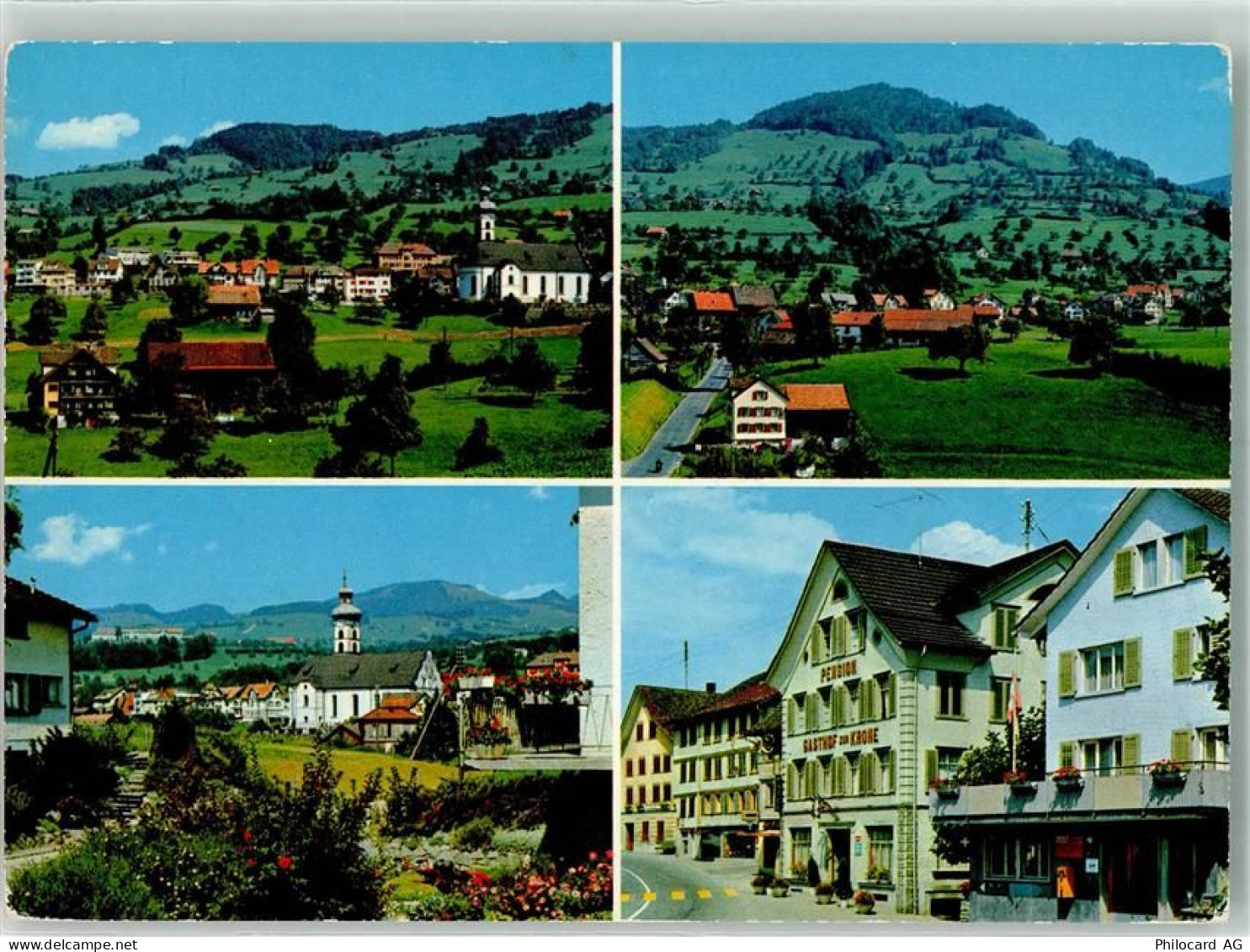 8737 Gommiswald Foto AK Foto Gross - 39697992