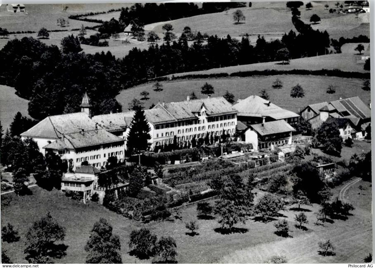 8737 Gommiswald - Kloster Berg Sion - 50746533