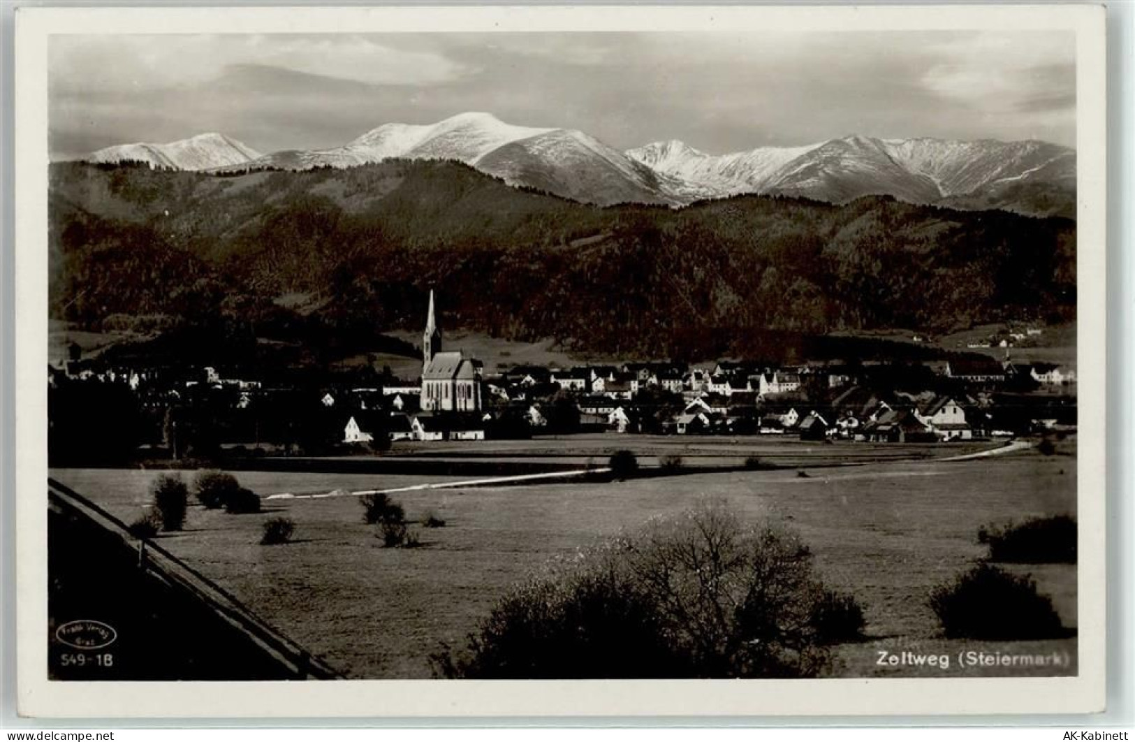 8740 Zeltweg - 51924454