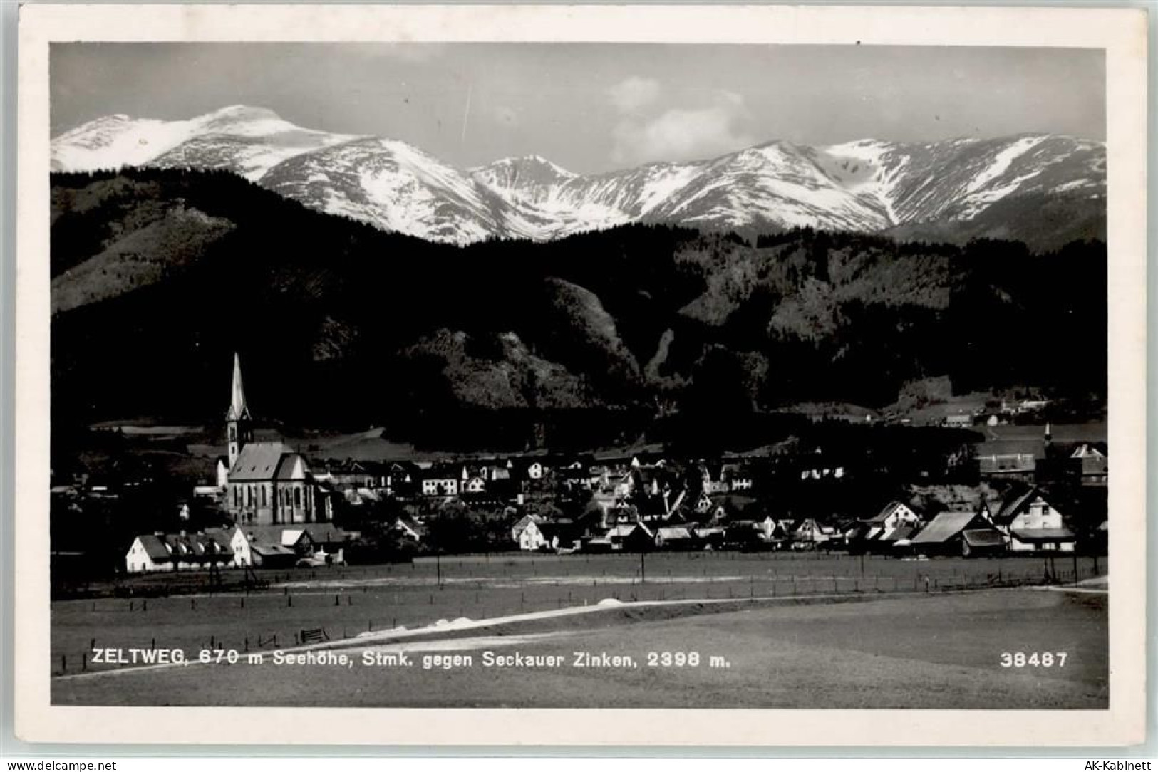 8740 Zeltweg - 51924456