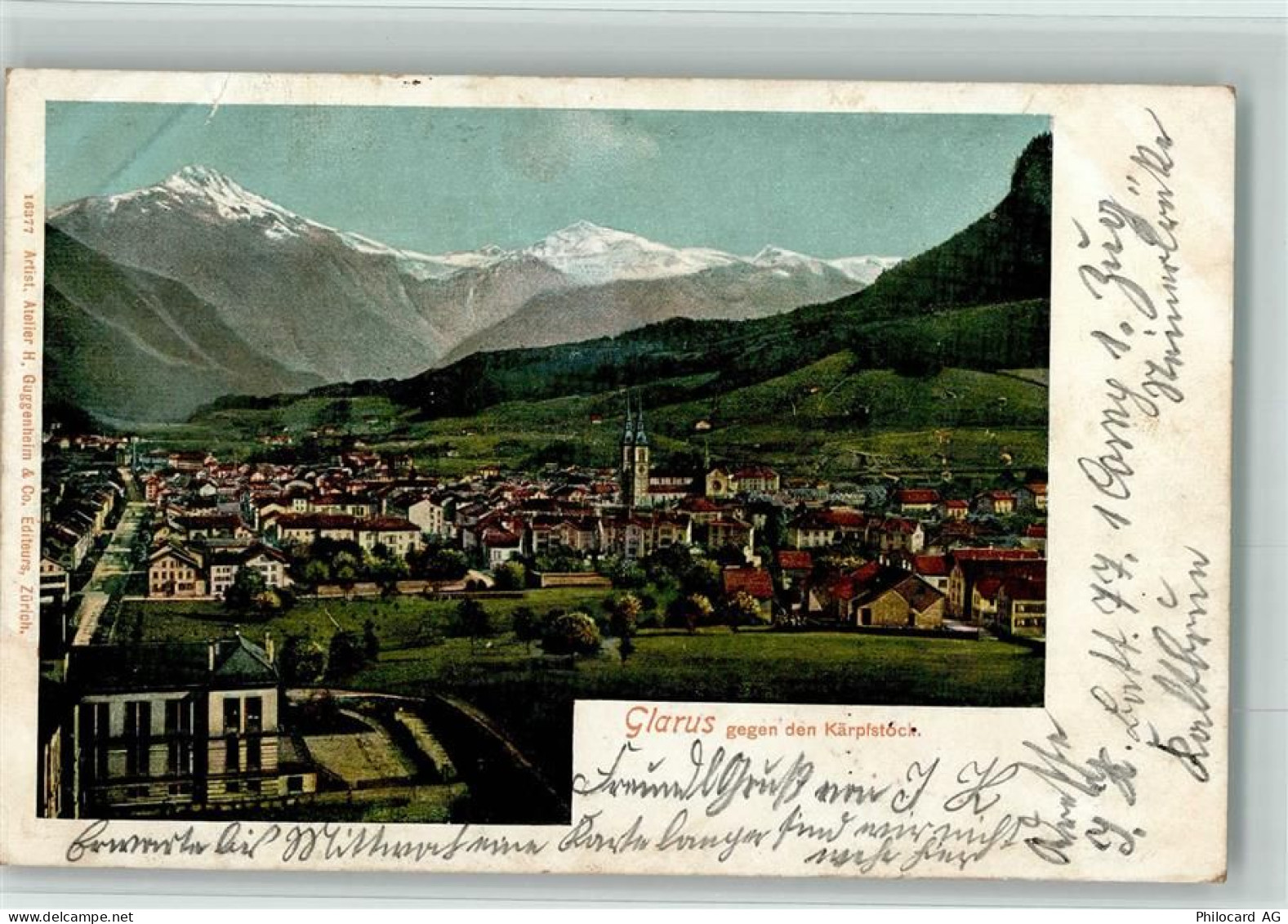8750 Glarus - 10158860