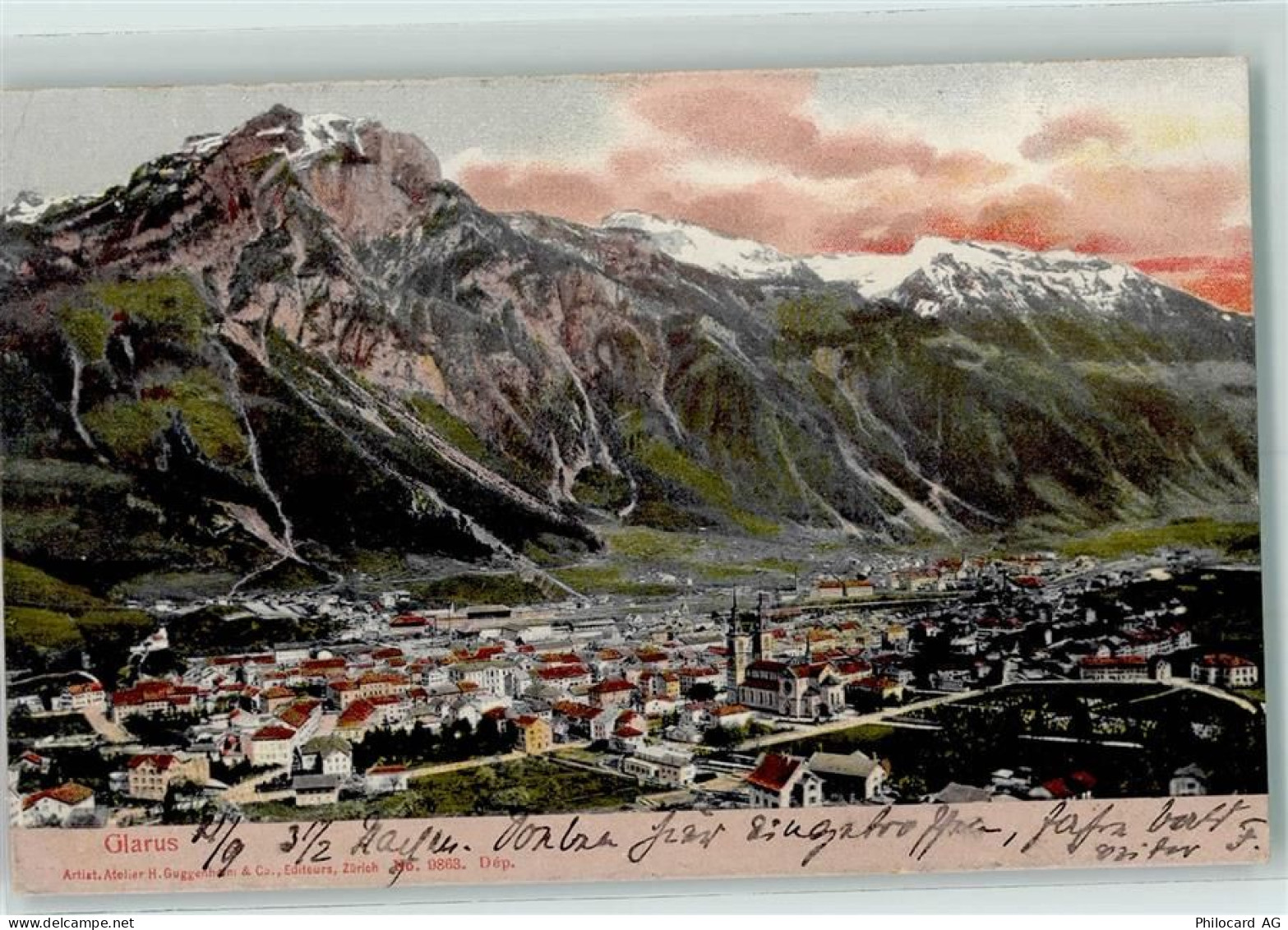 8750 Glarus - 10203888