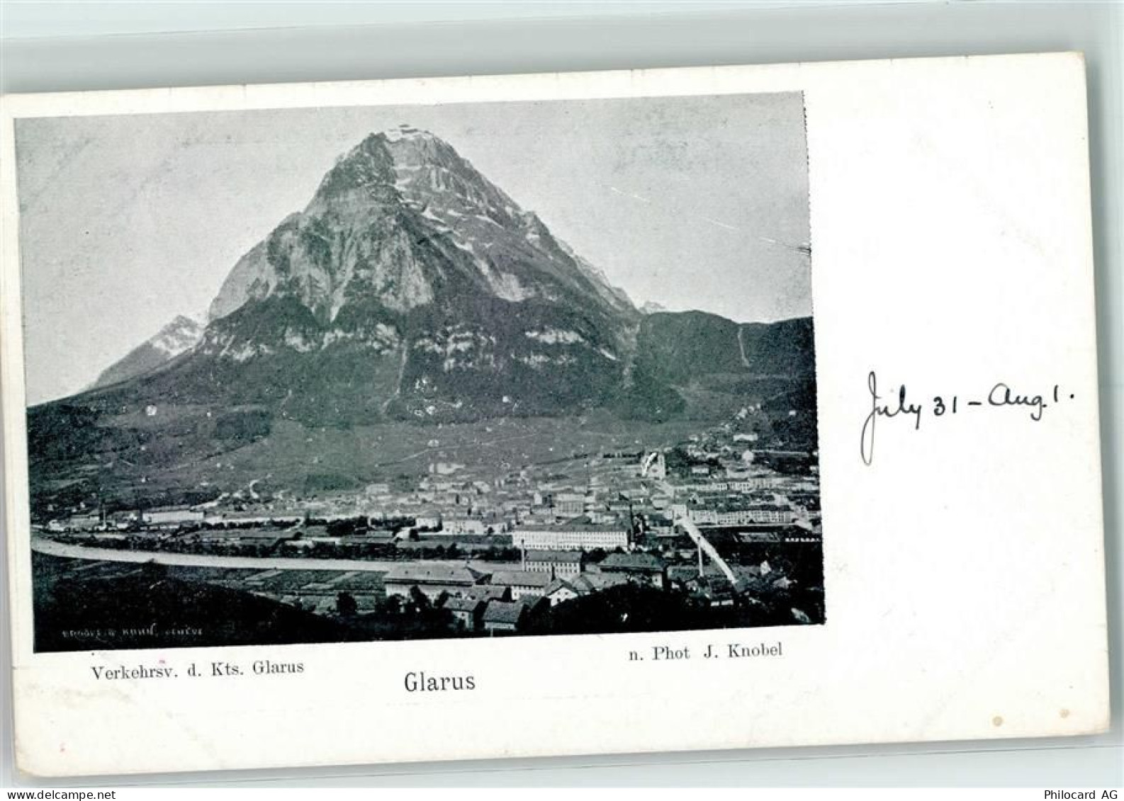 8750 Glarus - 10203916