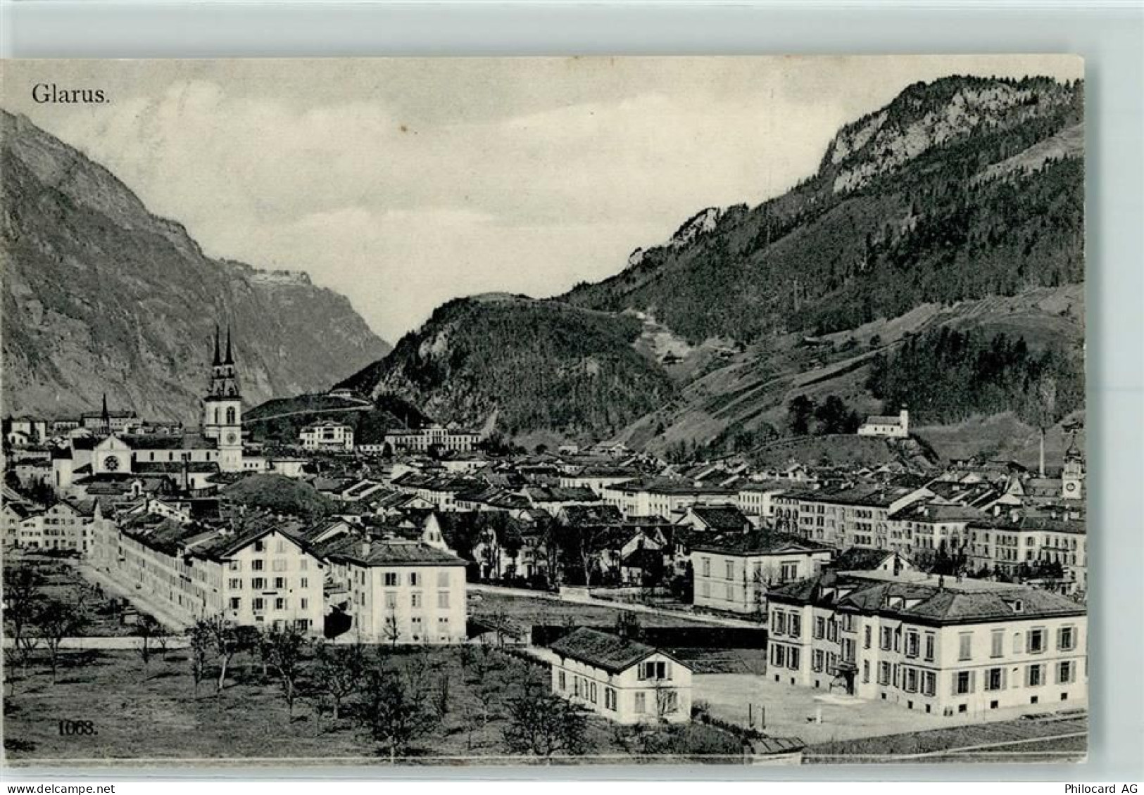 8750 Glarus - 13129009