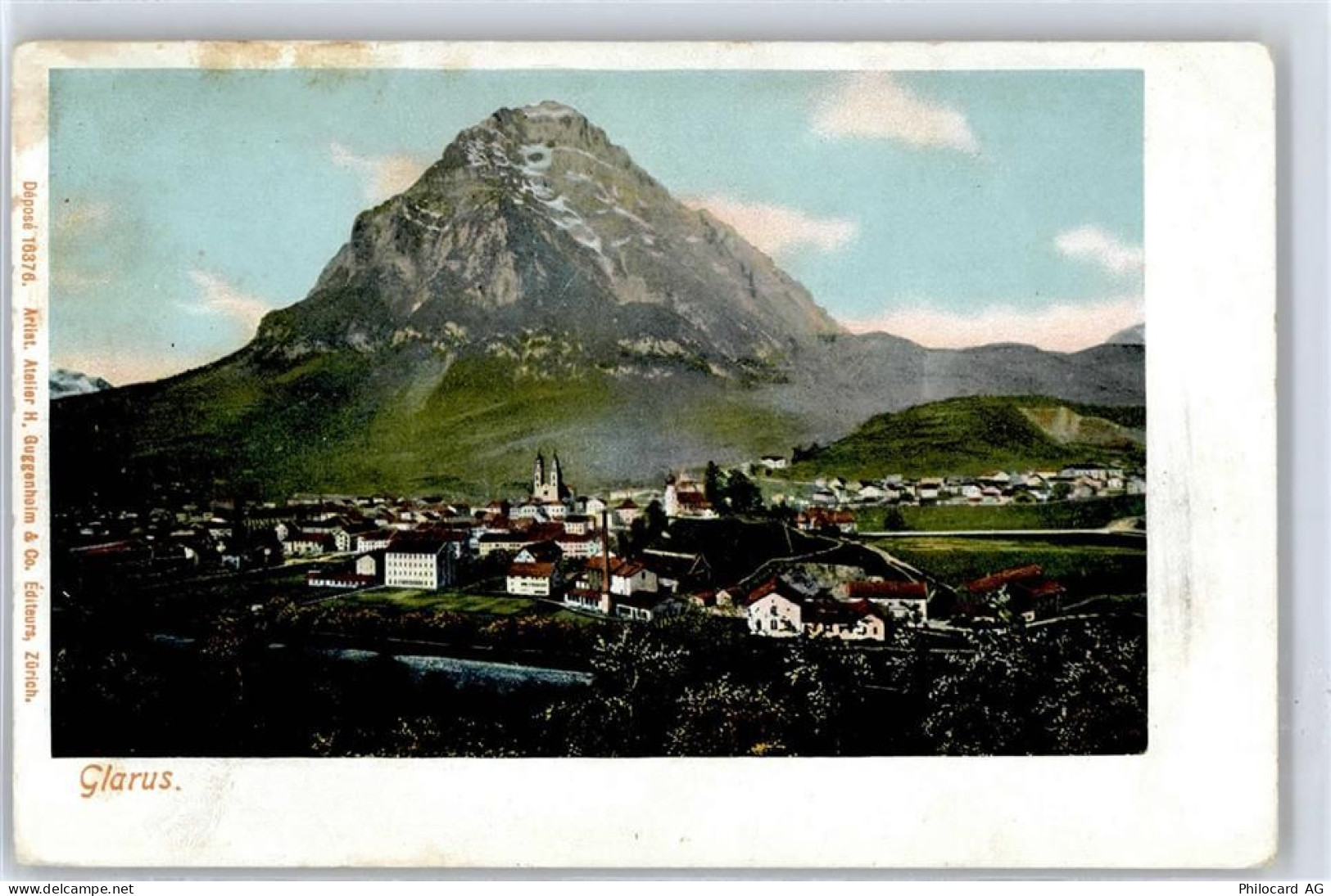 8750 Glarus - Gesamtansicht - 51108770