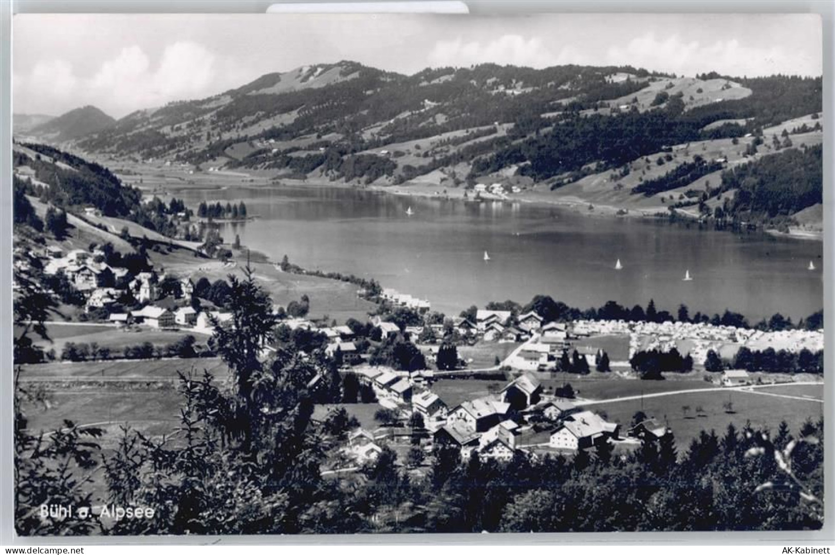 87509 W8970 Bühl a Alpsee - 51051048