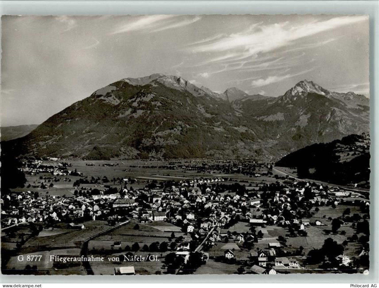 8752 Näfels - Fliegeraufnahme - 11058551