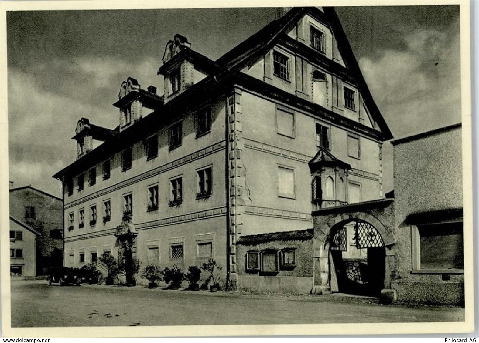 8752 Näfels - Freulerpalast - 50746368