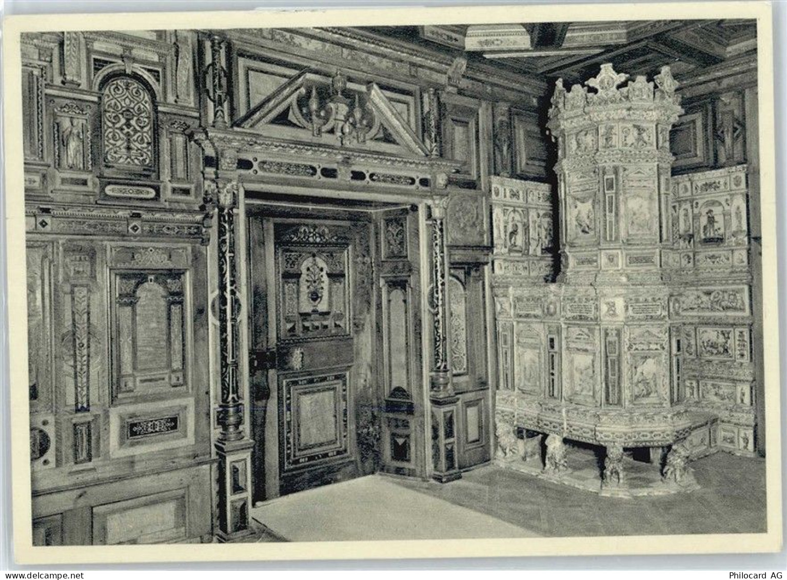 8752 Näfels - Freulerpalast AKU1 - 50699291