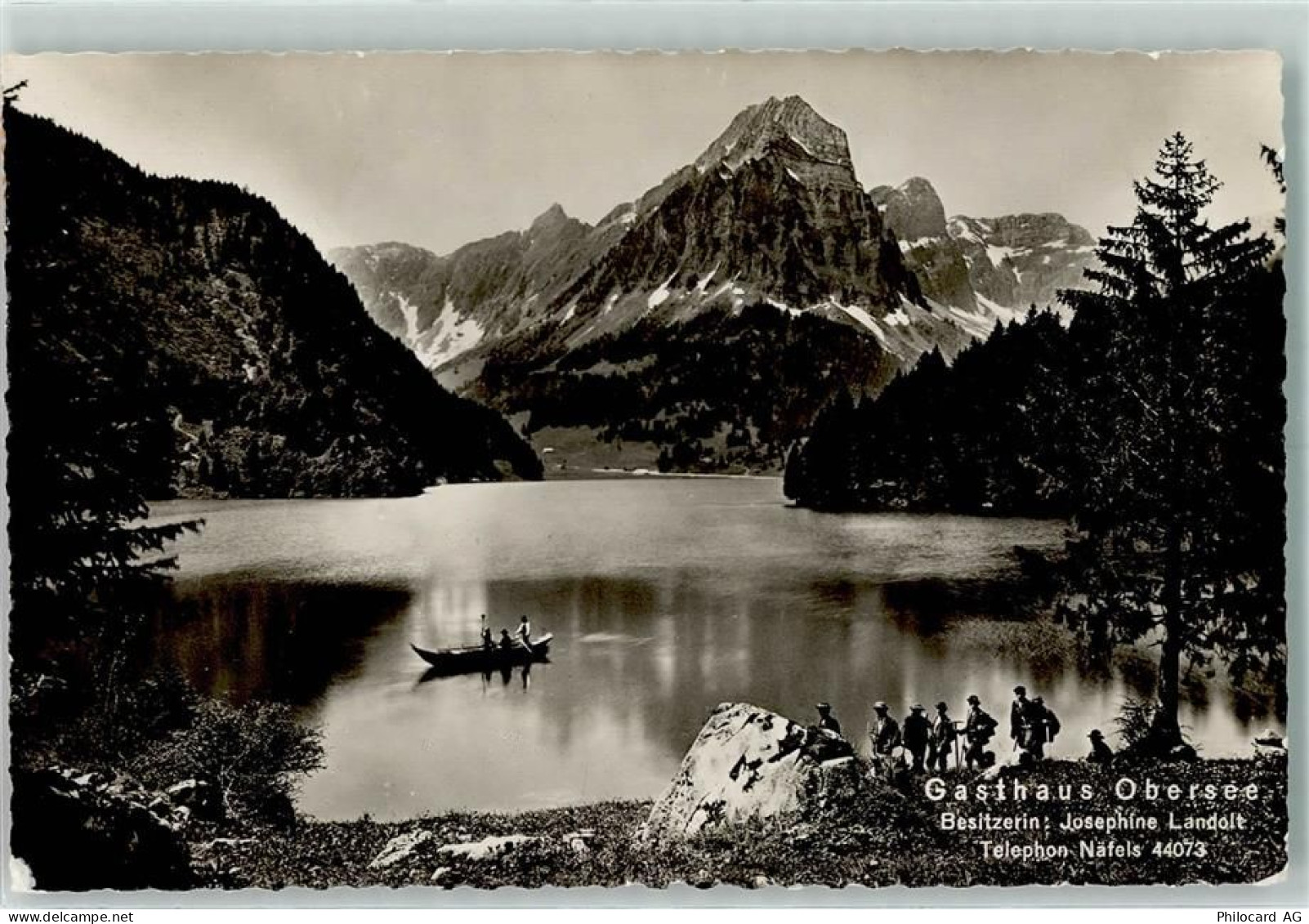 8752 Näfels - Obersee - 10309742