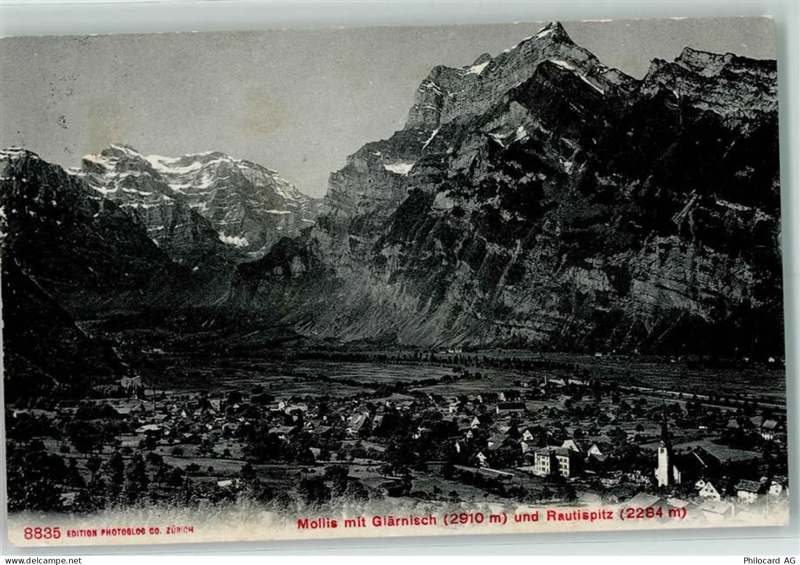 8753 Mollis - 10203935