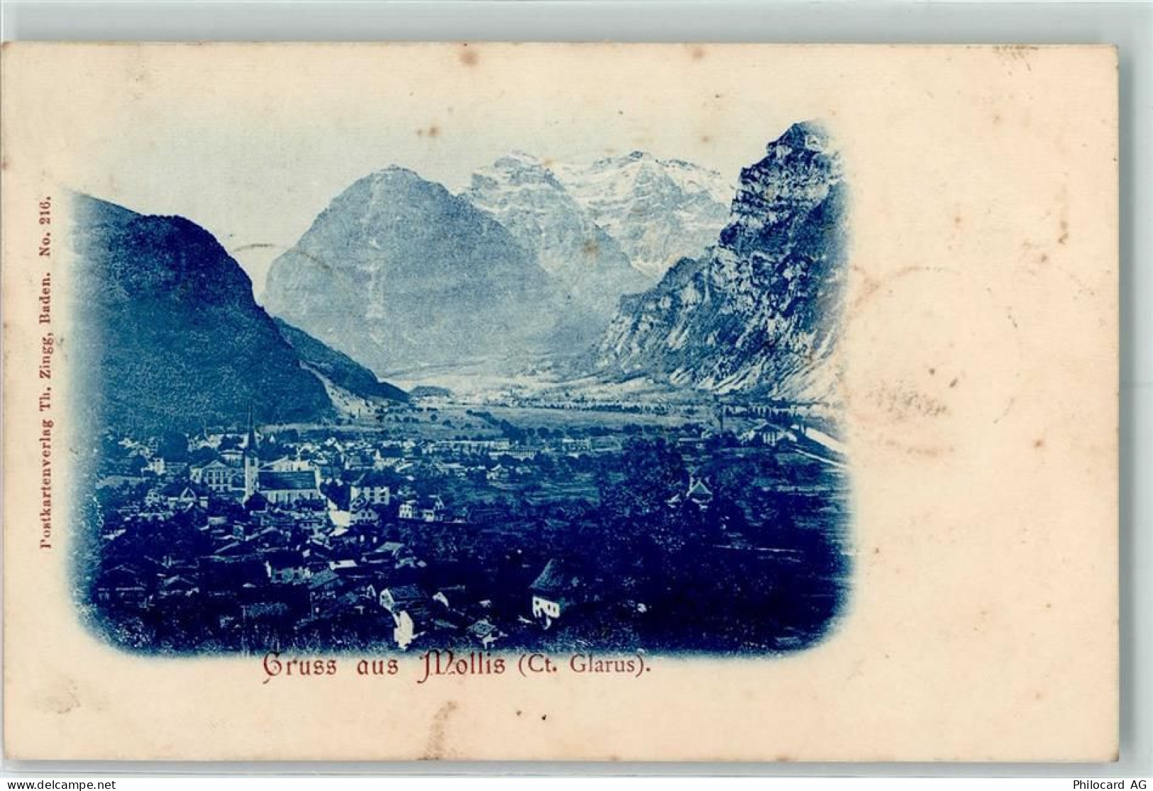 8753 Mollis 1899 - 13128496