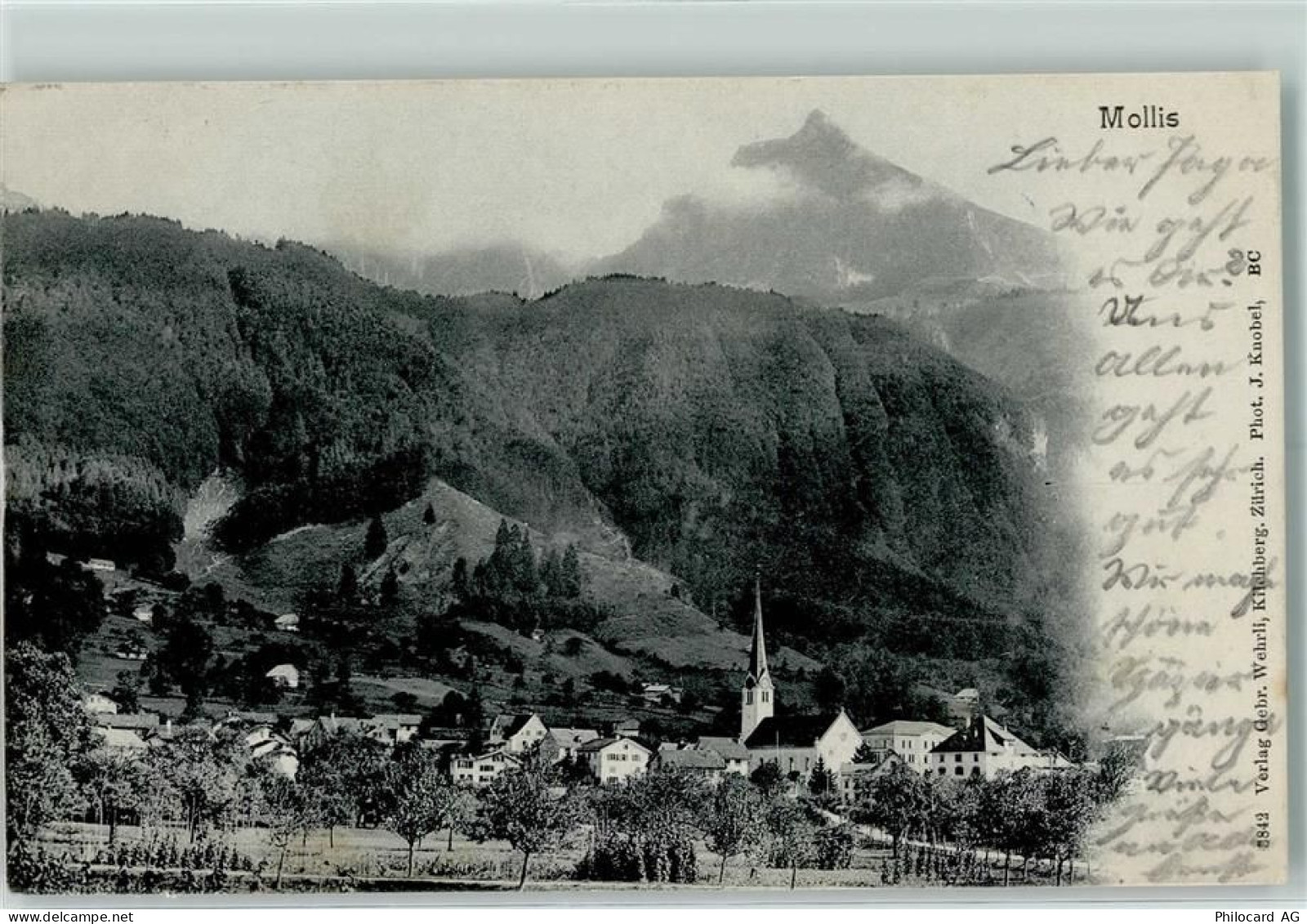 8753 Mollis 1904 - 13128420