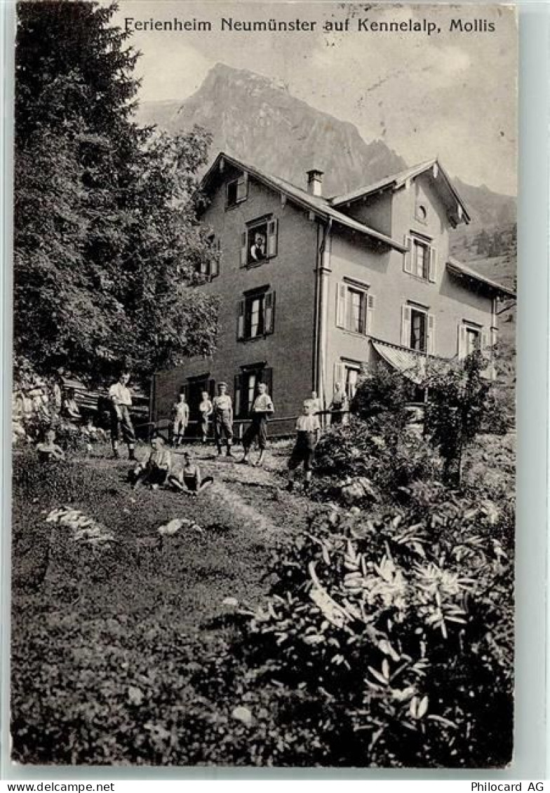 8753 Mollis - Ferienheim Neumünster auf Kennelalp - 13271341