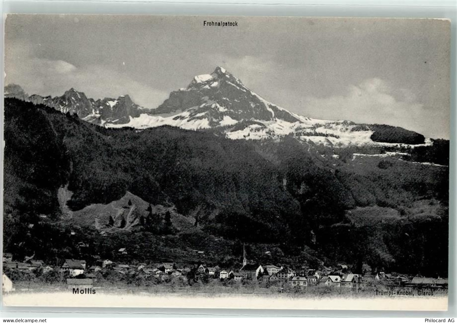 8753 Mollis - Frohnalpstock - 10592581