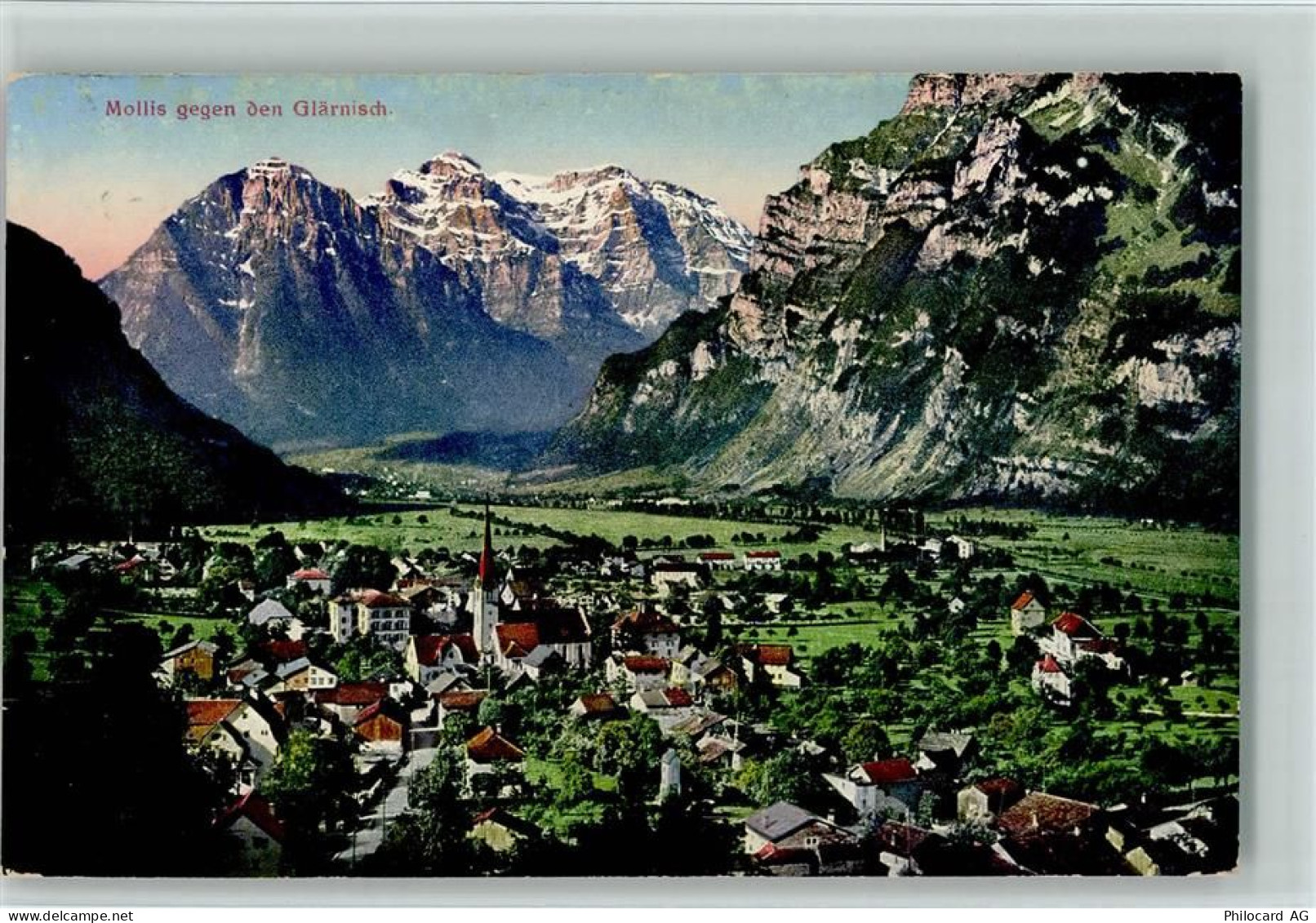 8753 Mollis - Glärnisch - 10158488