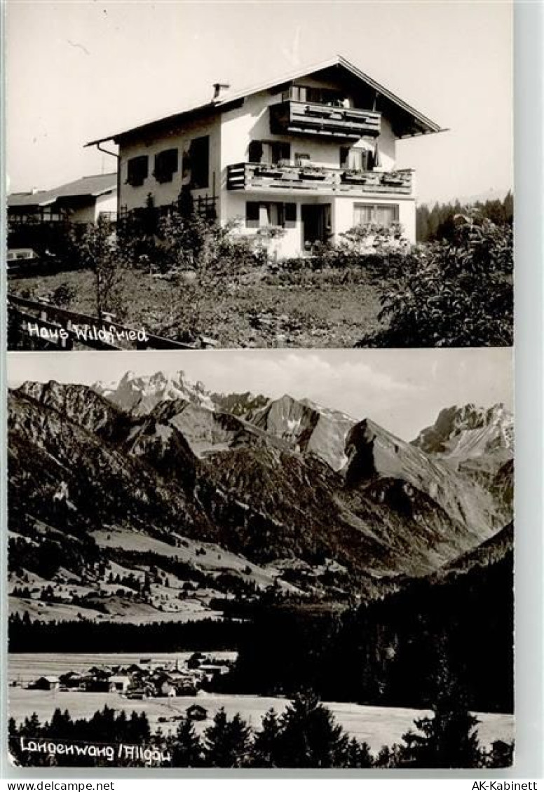 87538 W8975 Langenwang , Allgäu - Haus Wilfried - 52152001