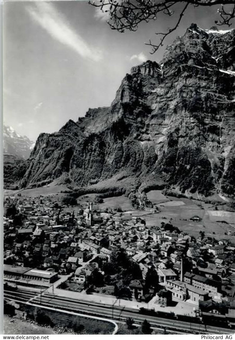 8754 Netstal - Bahnhof - 50773036