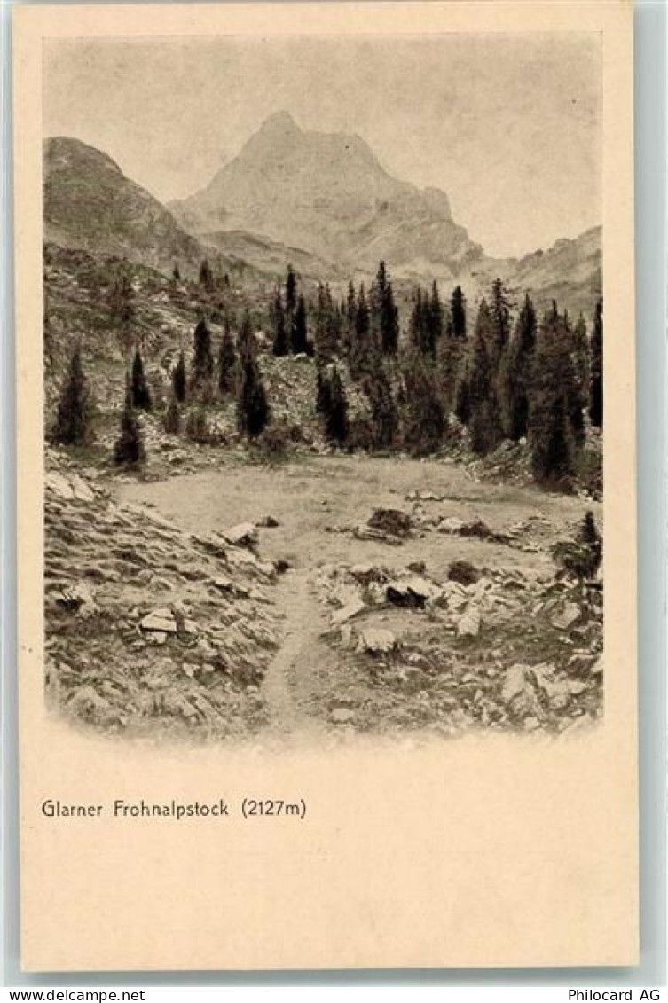 8754 Netstal - Fronalpstock - 10619775