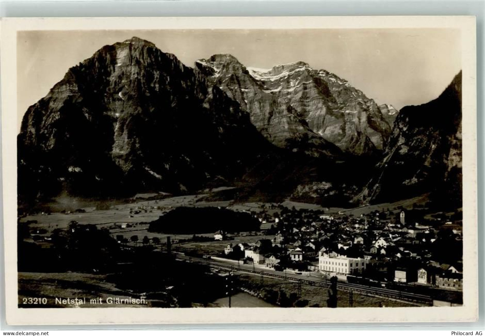 8754 Netstal - Glärnisch - 10609637
