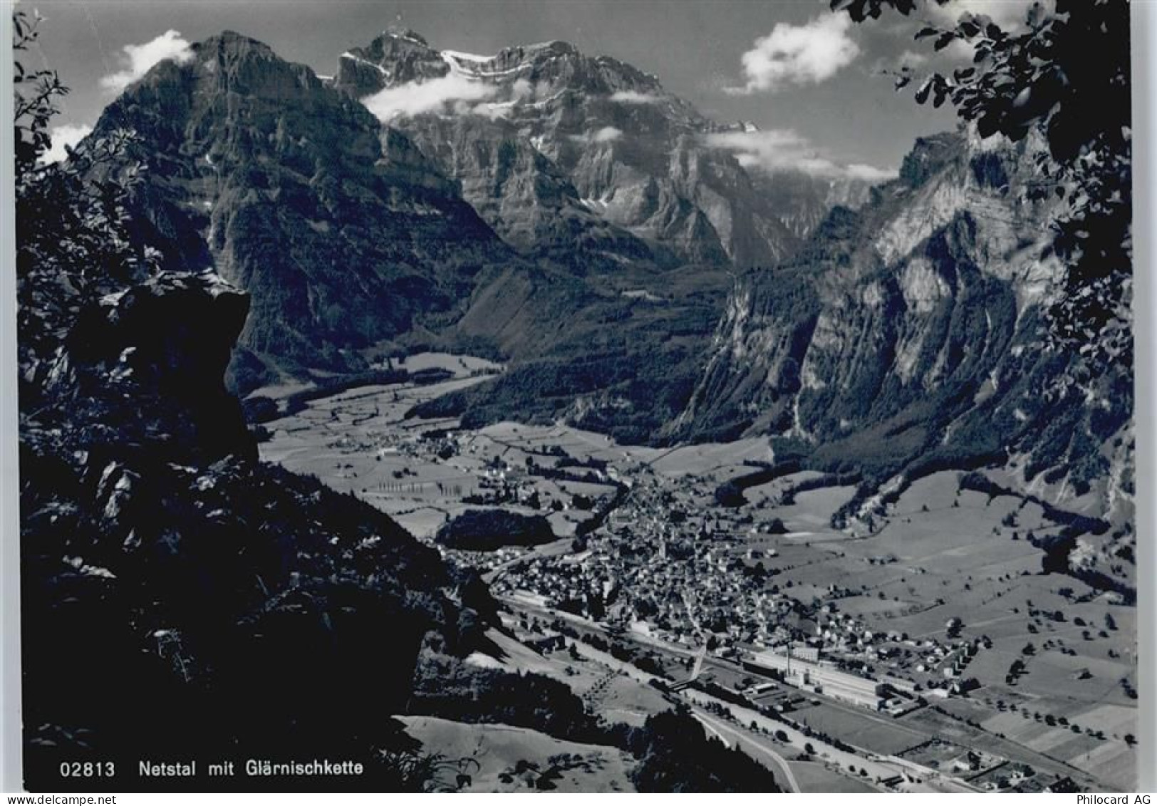 8754 Netstal - Glärnischkette - 50772651