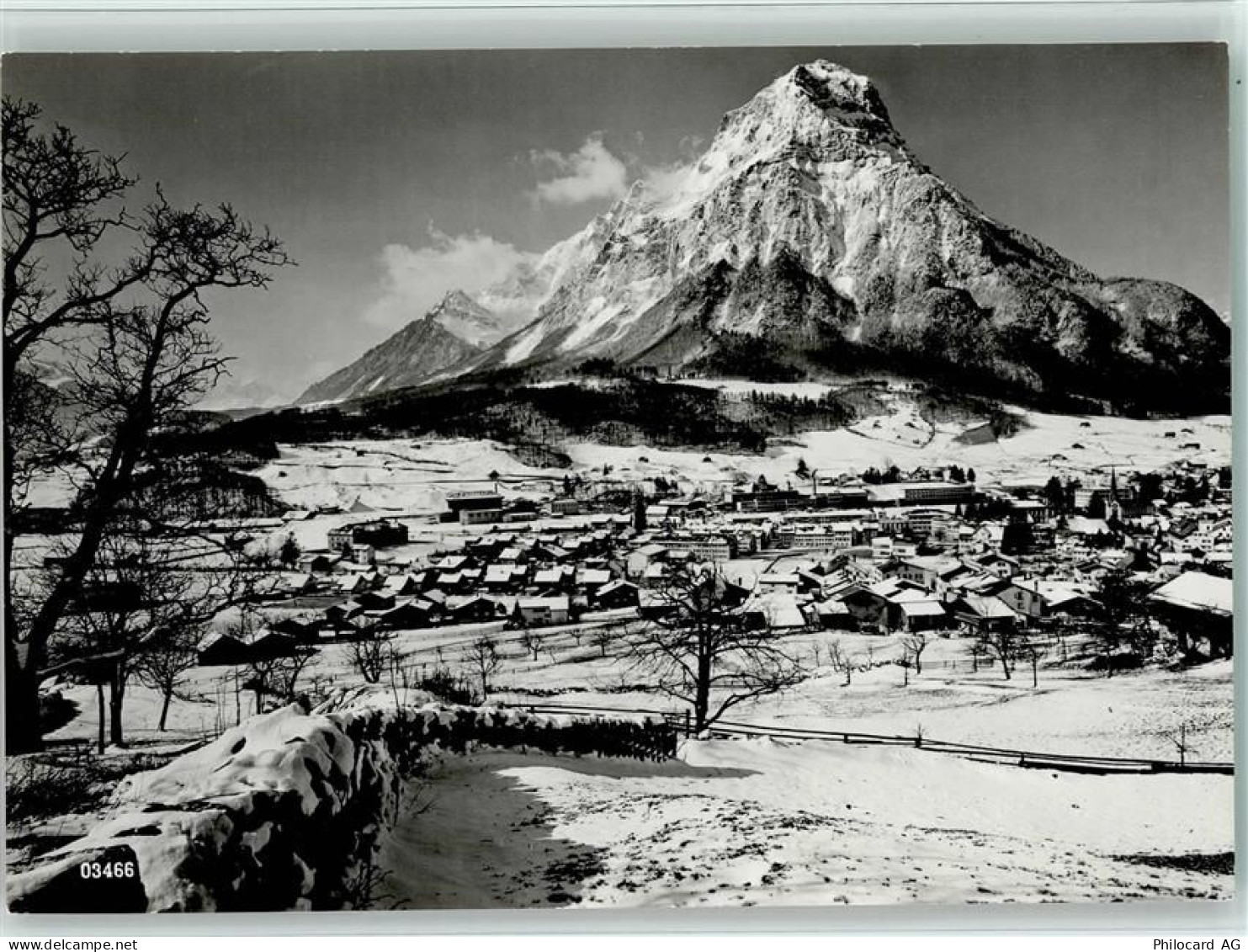 8755 Ennenda Ennetbühls - Vorderglärnisch Winter - 10158020