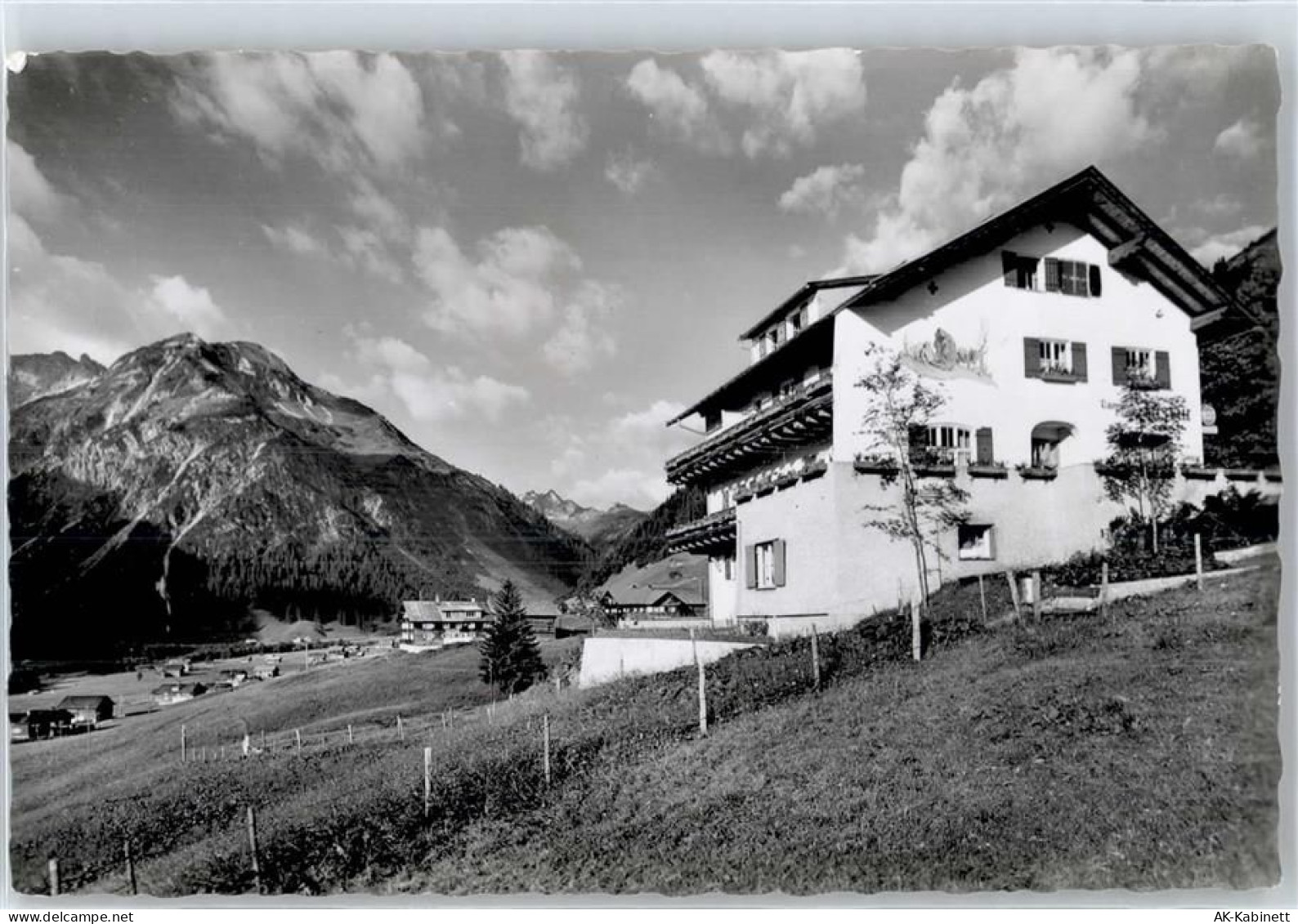 87567 Mittelberg , Kleinwalsertal - Gästehaus Linder-Mittelberg - 51047784