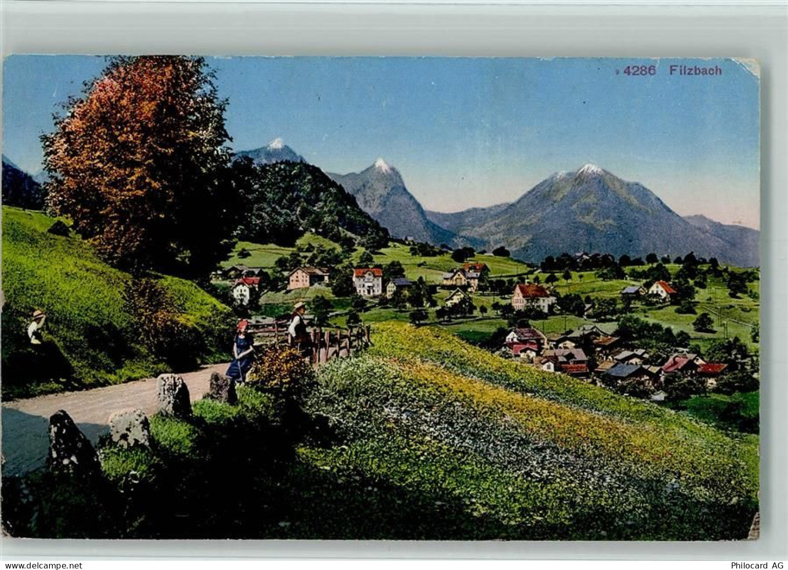 8757 Filzbach - 10158950