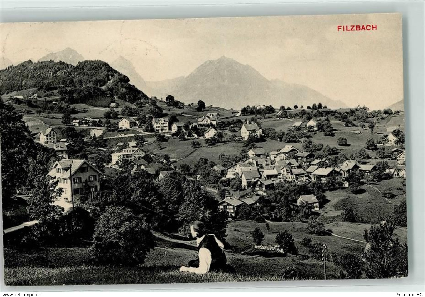 8757 Filzbach 1909 - 13197634