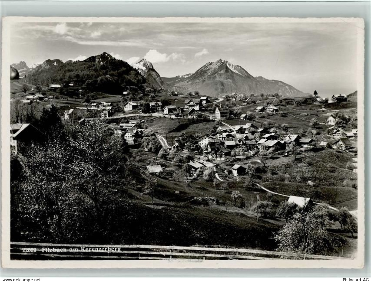 8757 Filzbach - am Kerenzerberg - 11089091