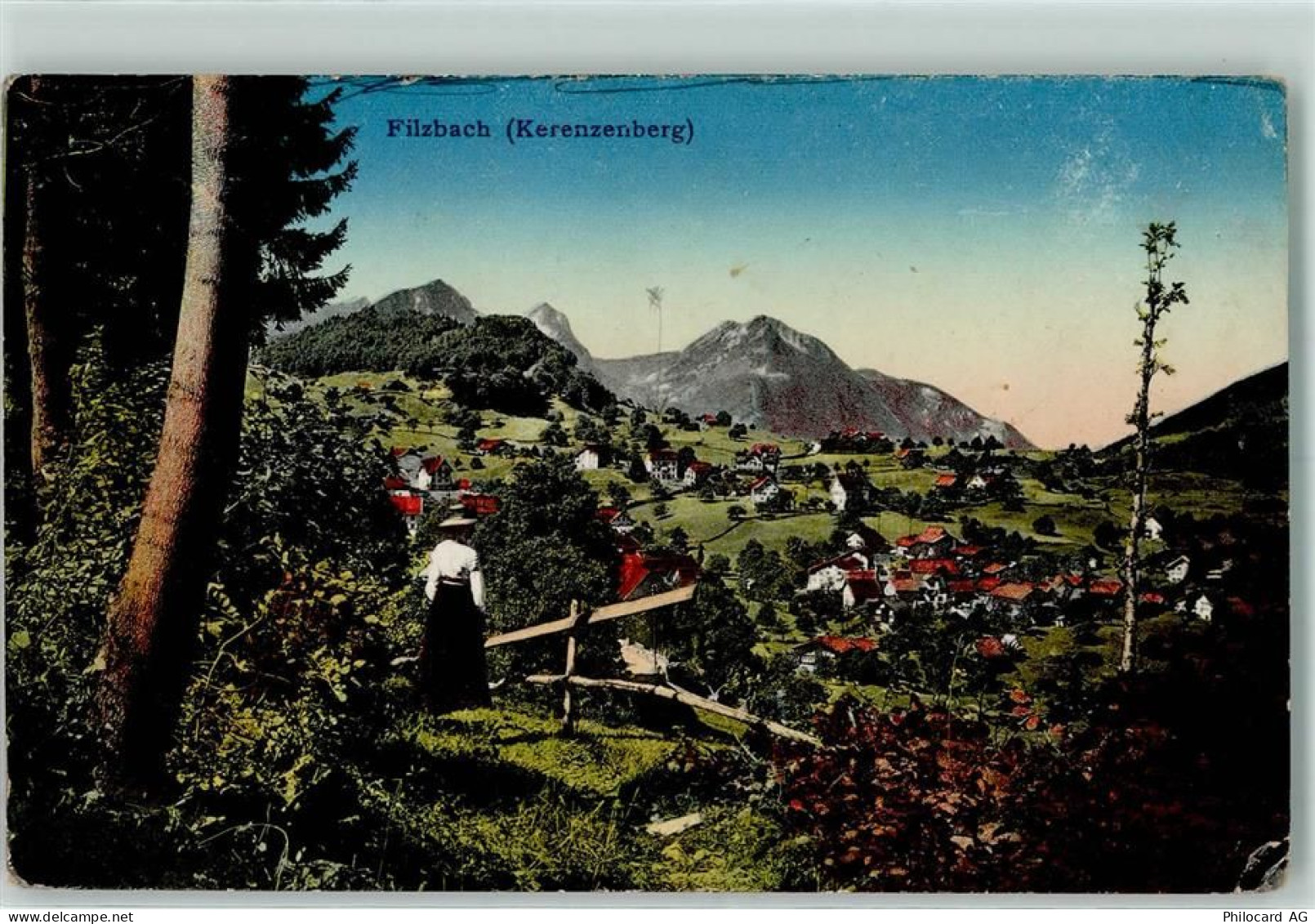 8757 Filzbach Gebrauchsspuren - 10301924